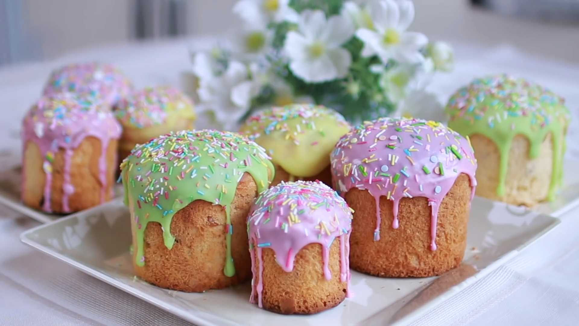 Простой кулич для начинающих-Шаг 15