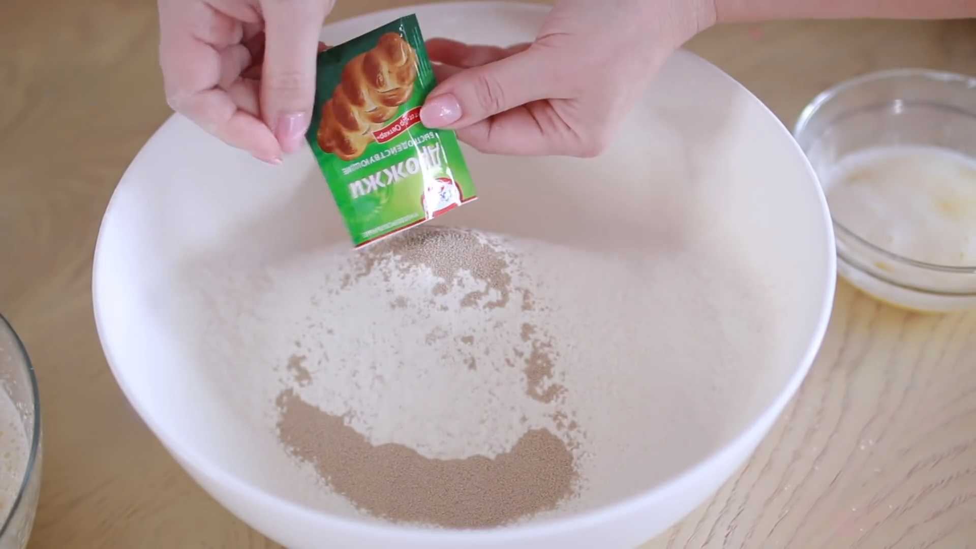 Простой кулич для начинающих-Шаг 4