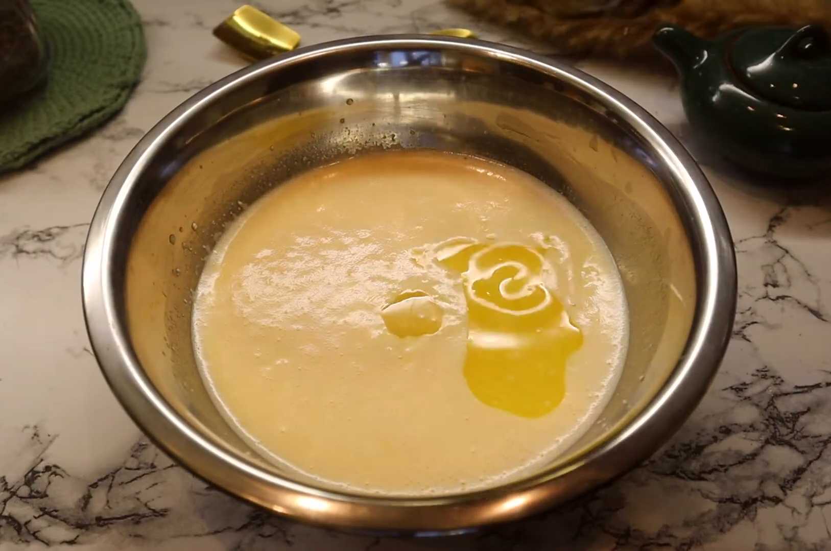 Фисташковый кулич-Шаг 5