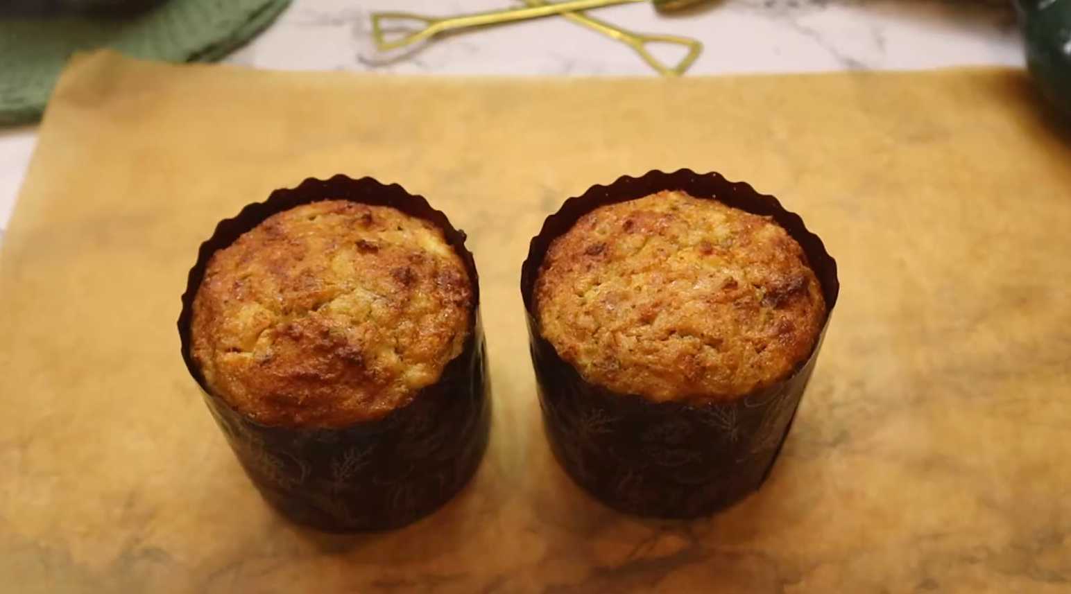 Фисташковый кулич-Шаг 11