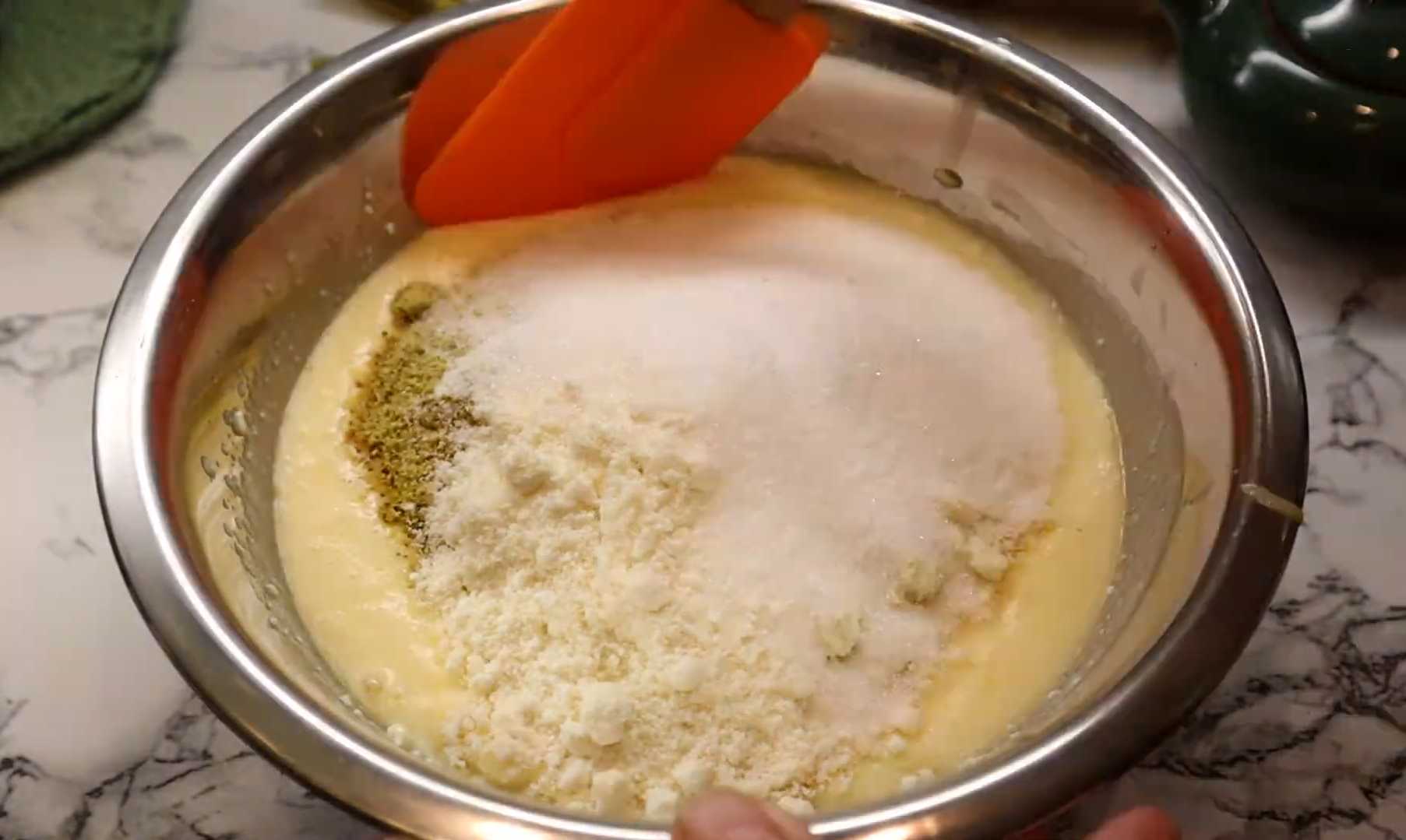 Фисташковый кулич-Шаг 8