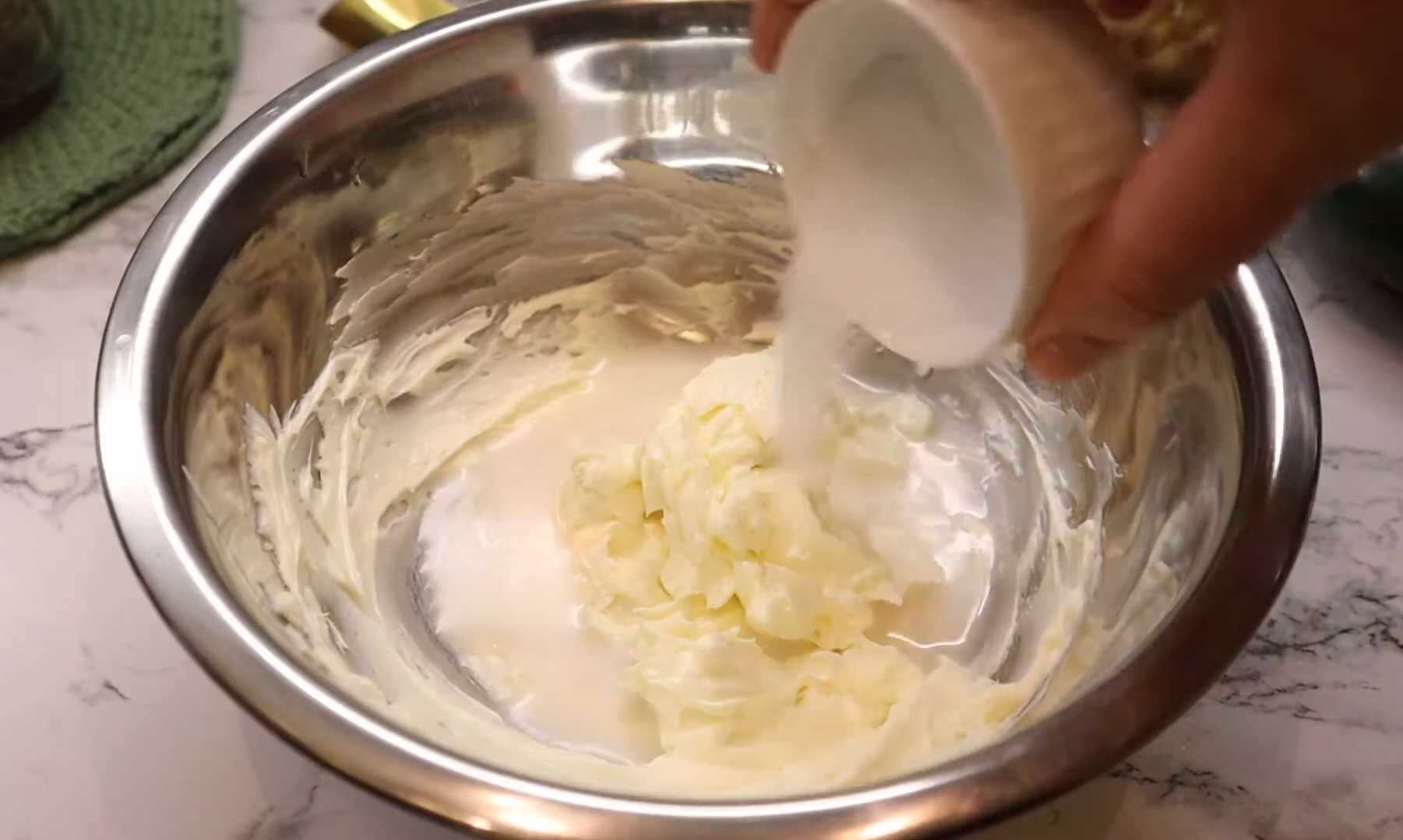 Фисташковый кулич-Шаг 13