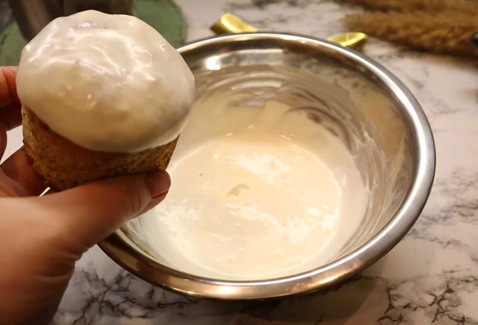 Фисташковый кулич-Шаг 14