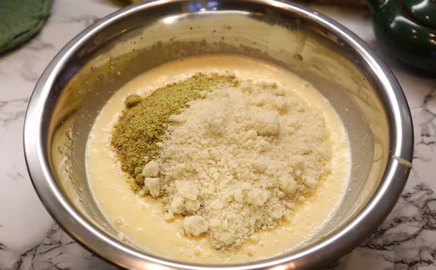 Фисташковый кулич-Шаг 7