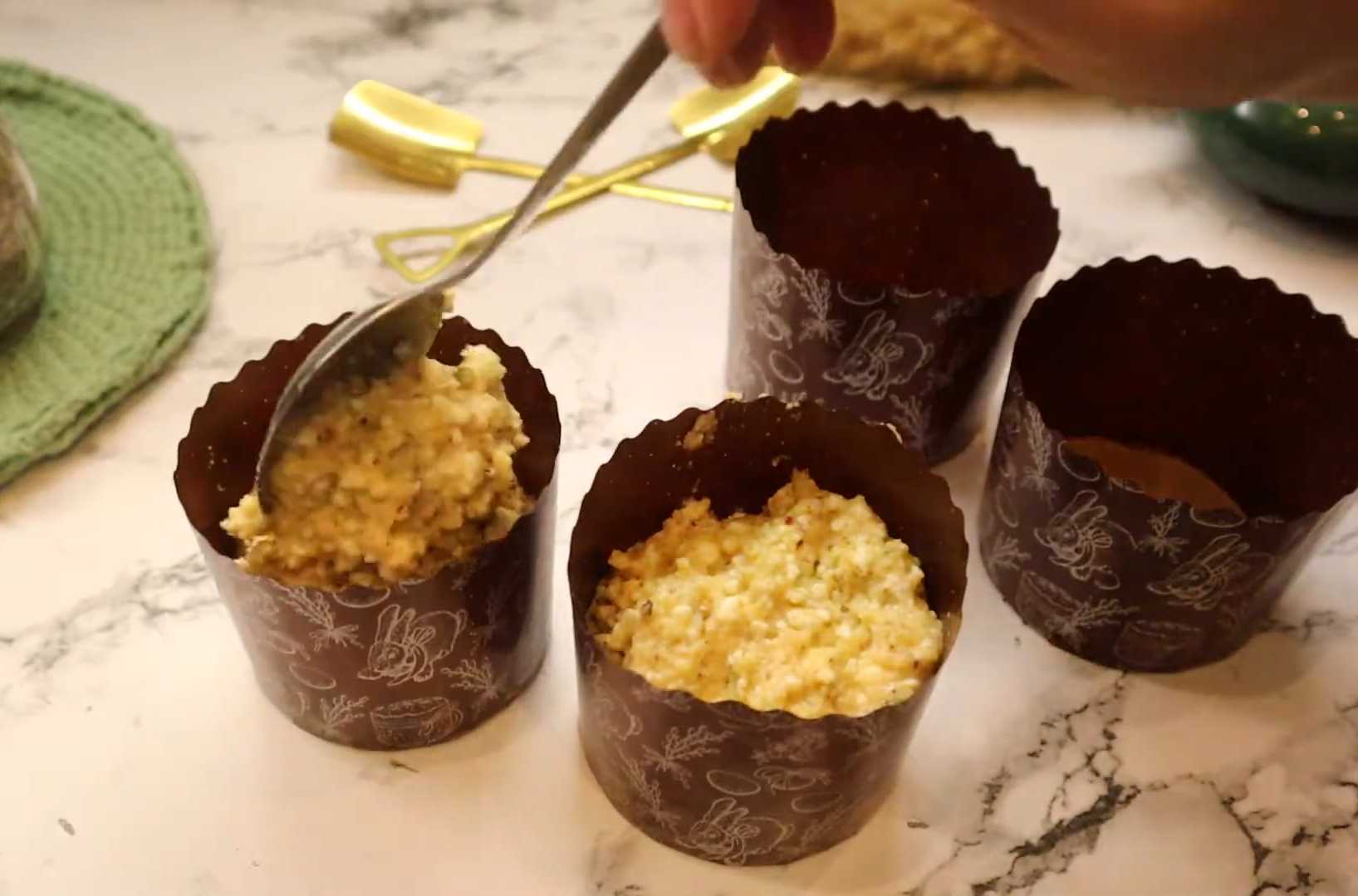 Фисташковый кулич-Шаг 10