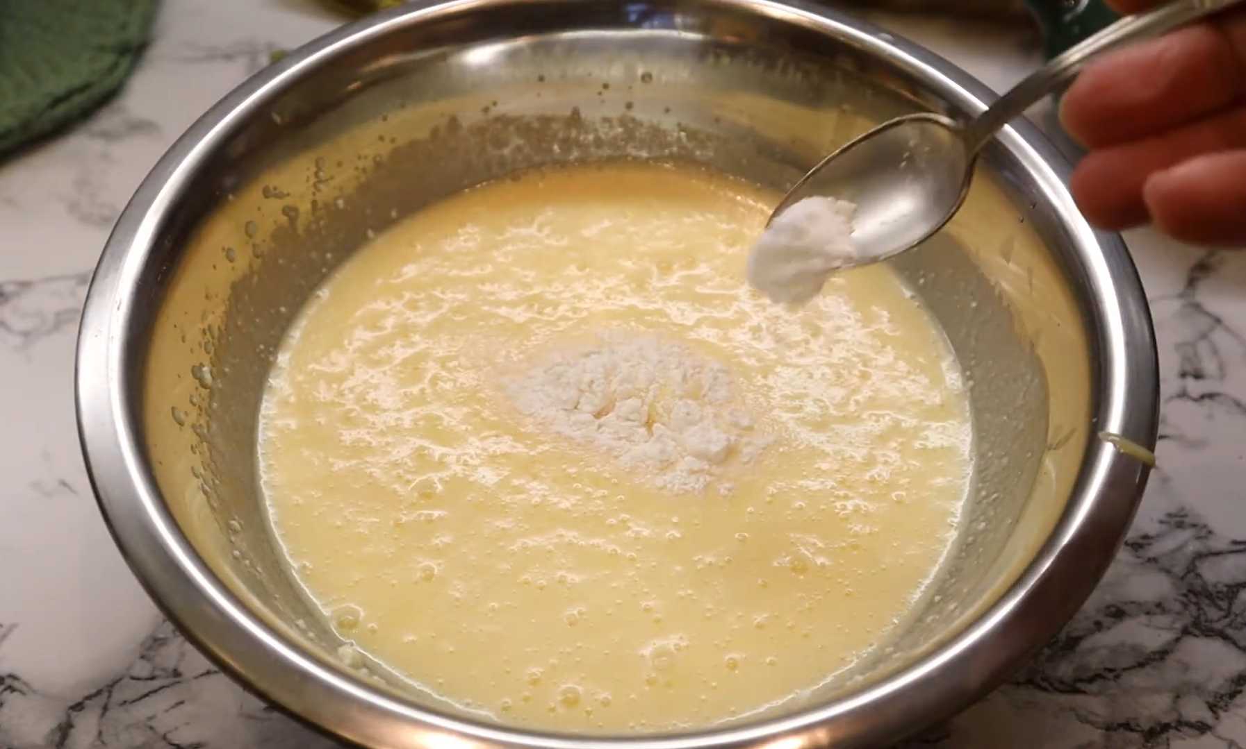 Фисташковый кулич-Шаг 6