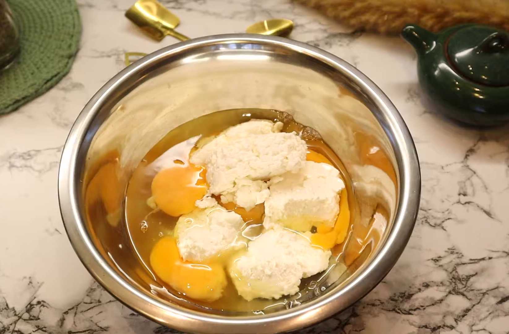 Фисташковый кулич-Шаг 2