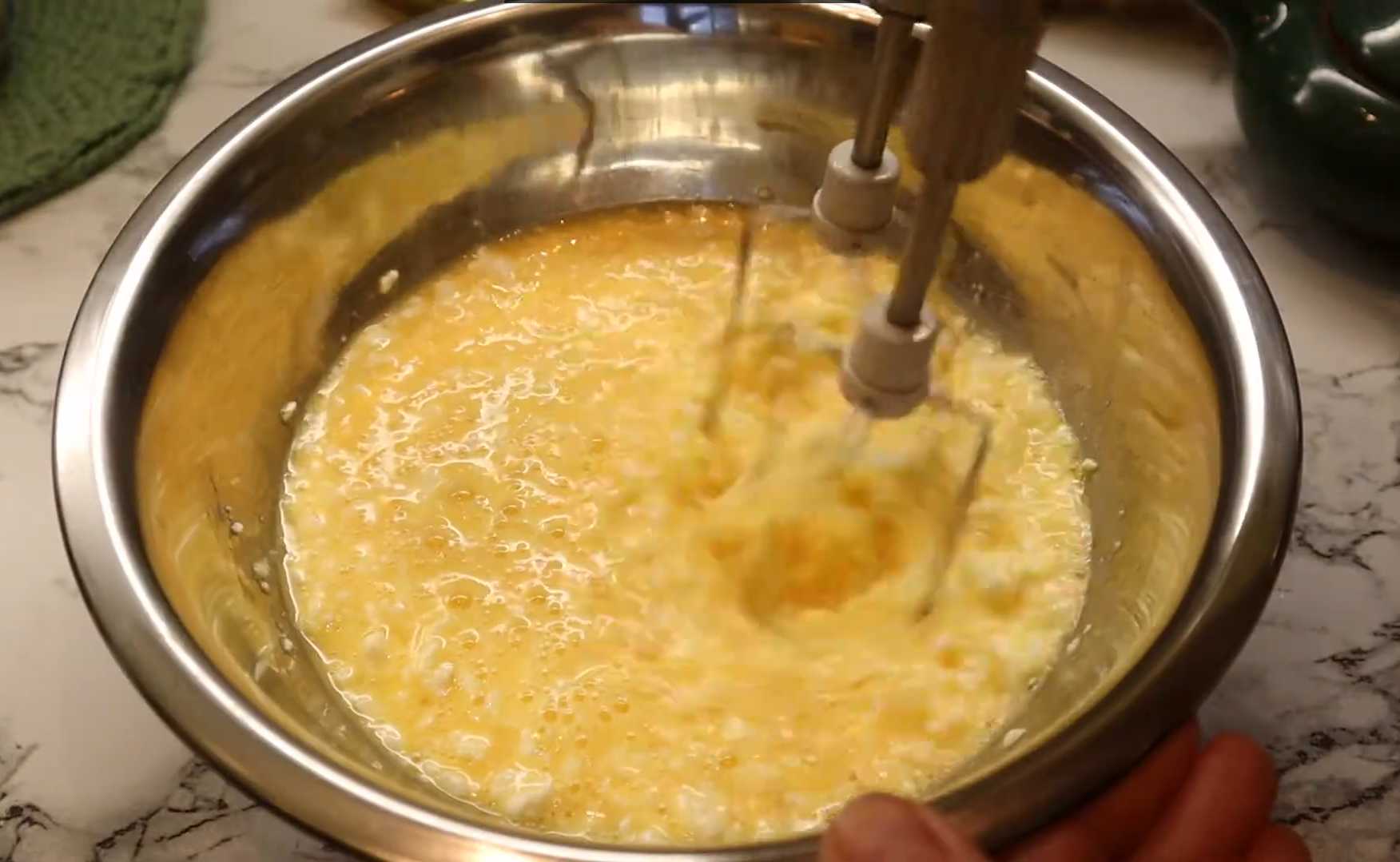 Фисташковый кулич-Шаг 3