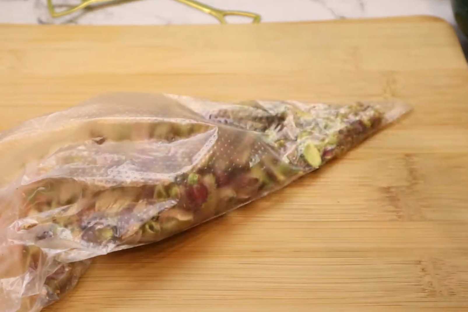 Фисташковый кулич-Шаг 4