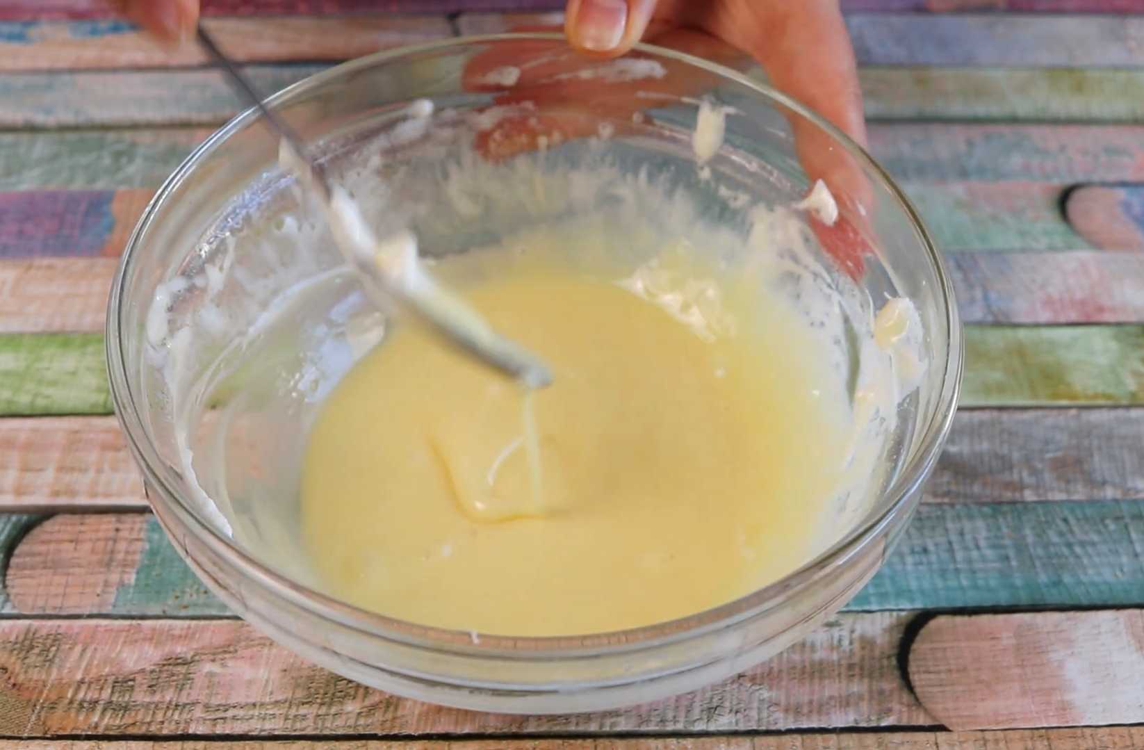 Кулич на манке-Шаг 12