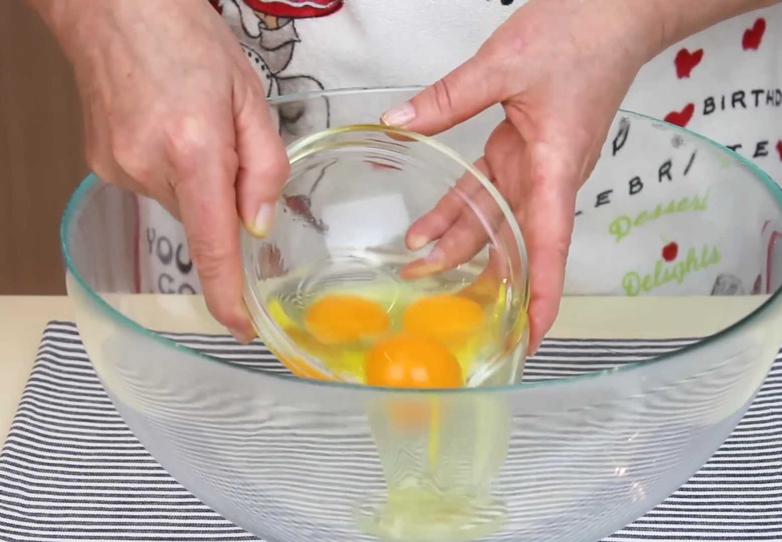 Кулич на жидком тесте без замеса-Шаг 1