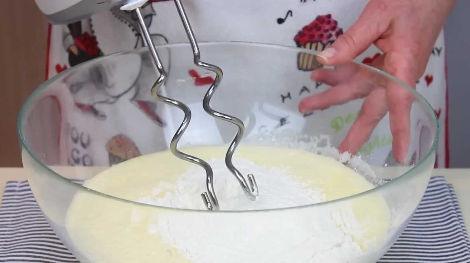 Кулич на жидком тесте без замеса-Шаг 7