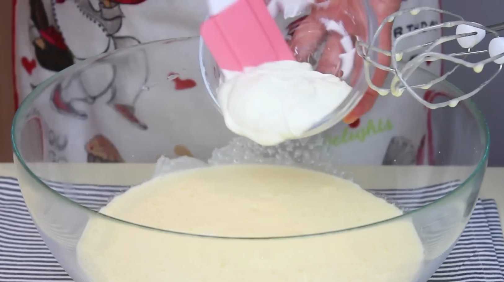 Кулич на жидком тесте без замеса-Шаг 4