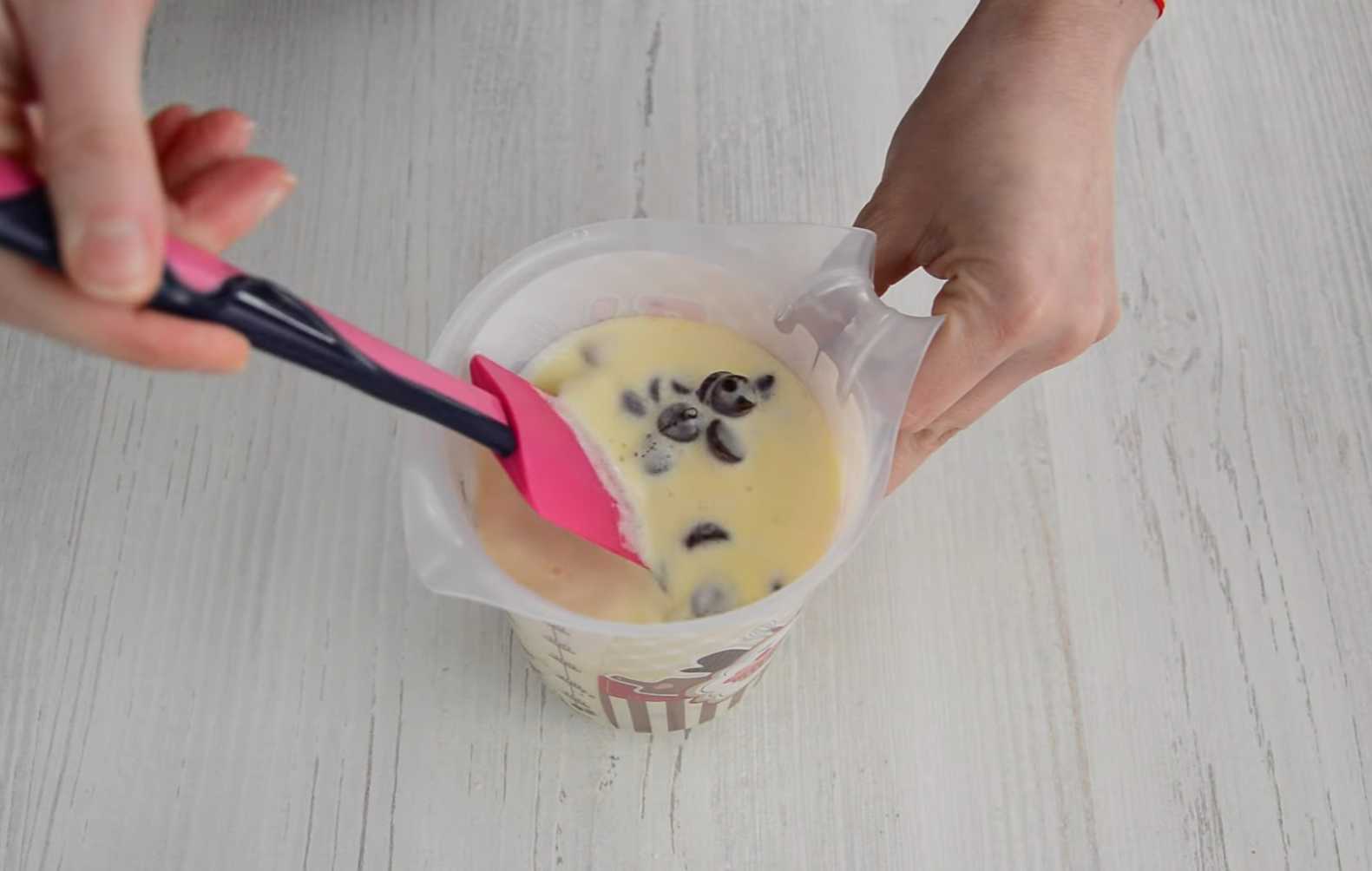 Кулич с начинкой-Шаг 5