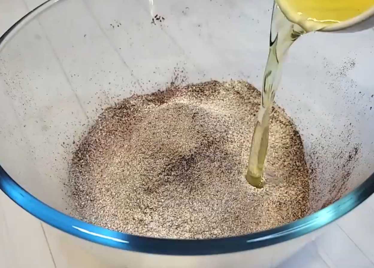 Шоколадная глазурь для кулича-Шаг 2