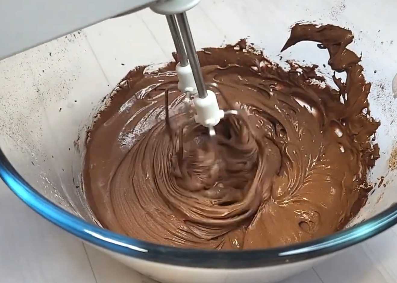 Шоколадная глазурь для кулича-Шаг 3