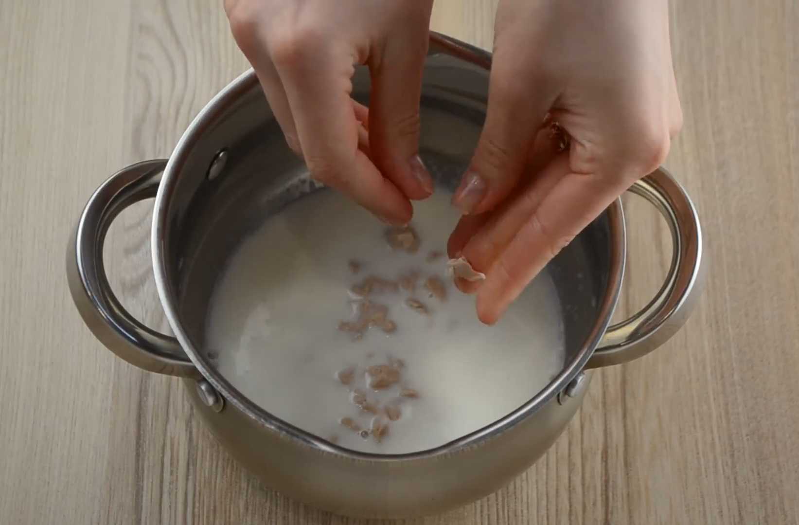 Кулич с маковой начинкой-Шаг 1