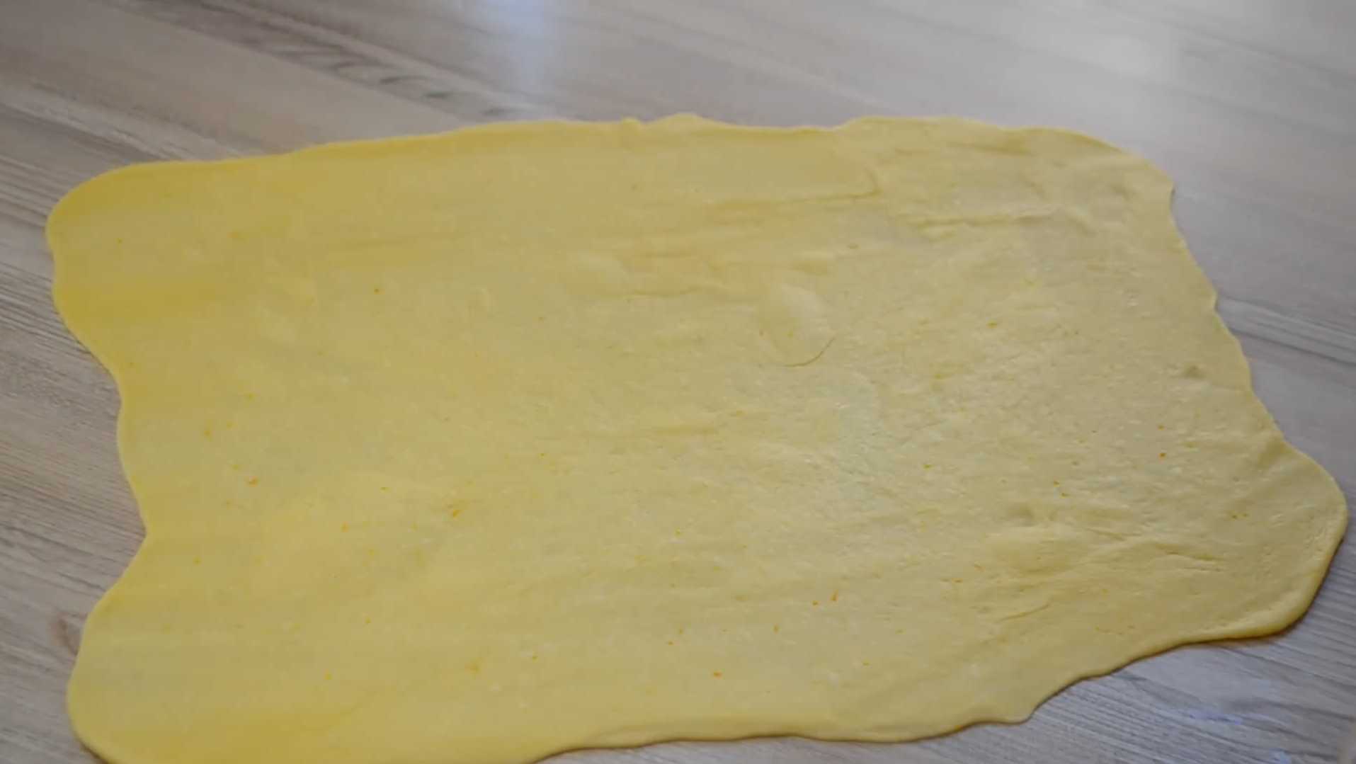 Кулич с маковой начинкой-Шаг 17