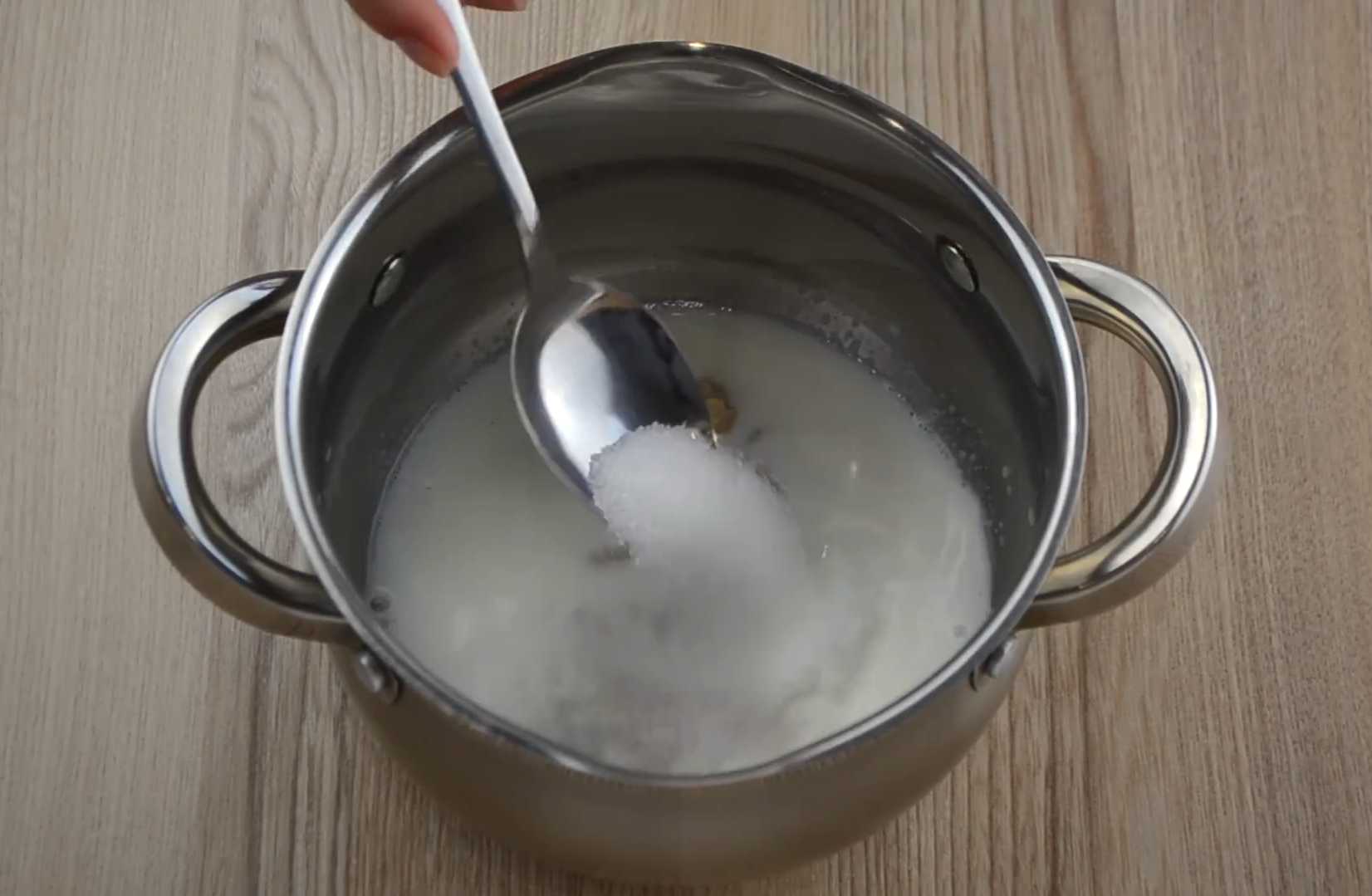 Кулич с маковой начинкой-Шаг 2