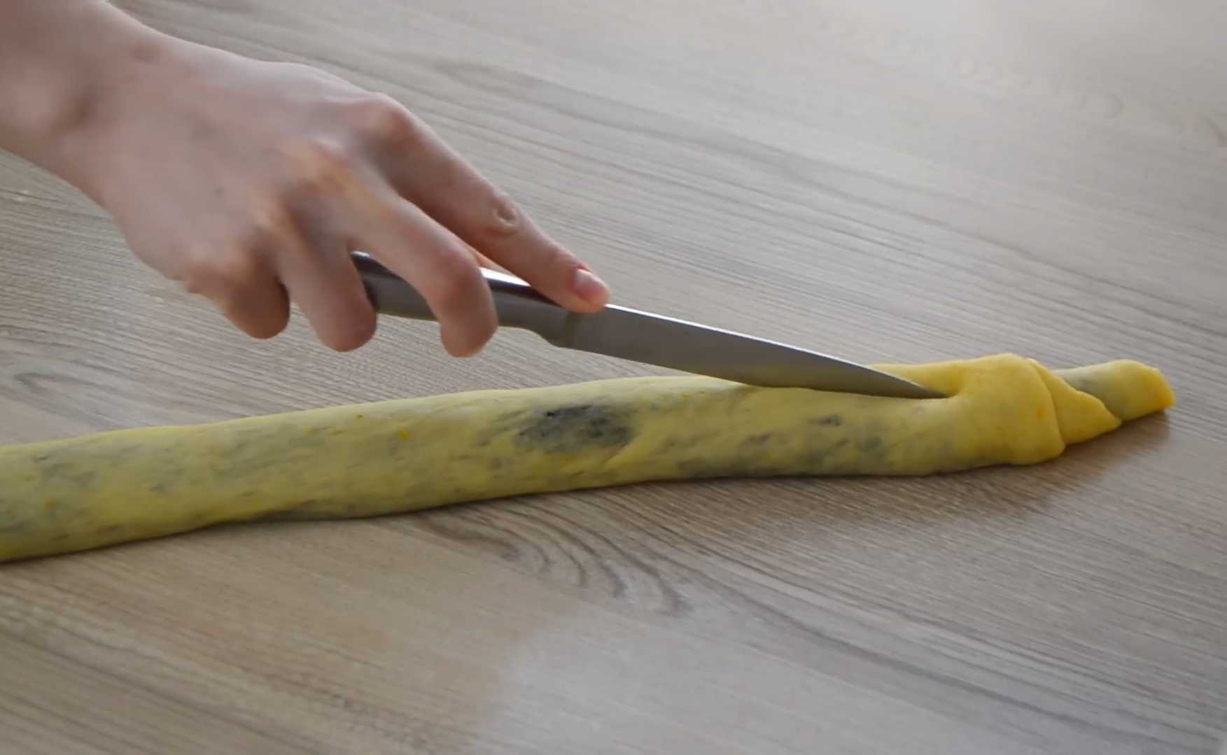 Кулич с маковой начинкой-Шаг 21