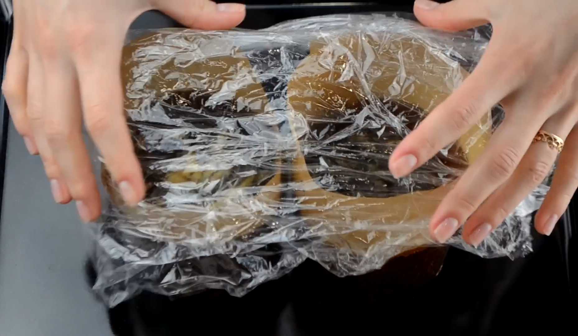 Кулич с маковой начинкой-Шаг 24