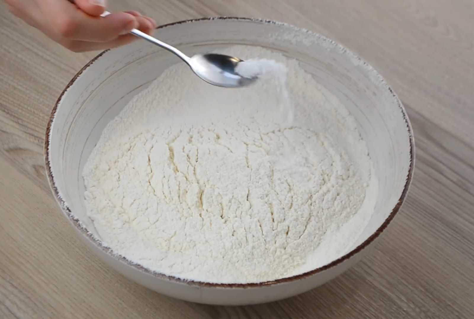 Кулич с маковой начинкой-Шаг 4