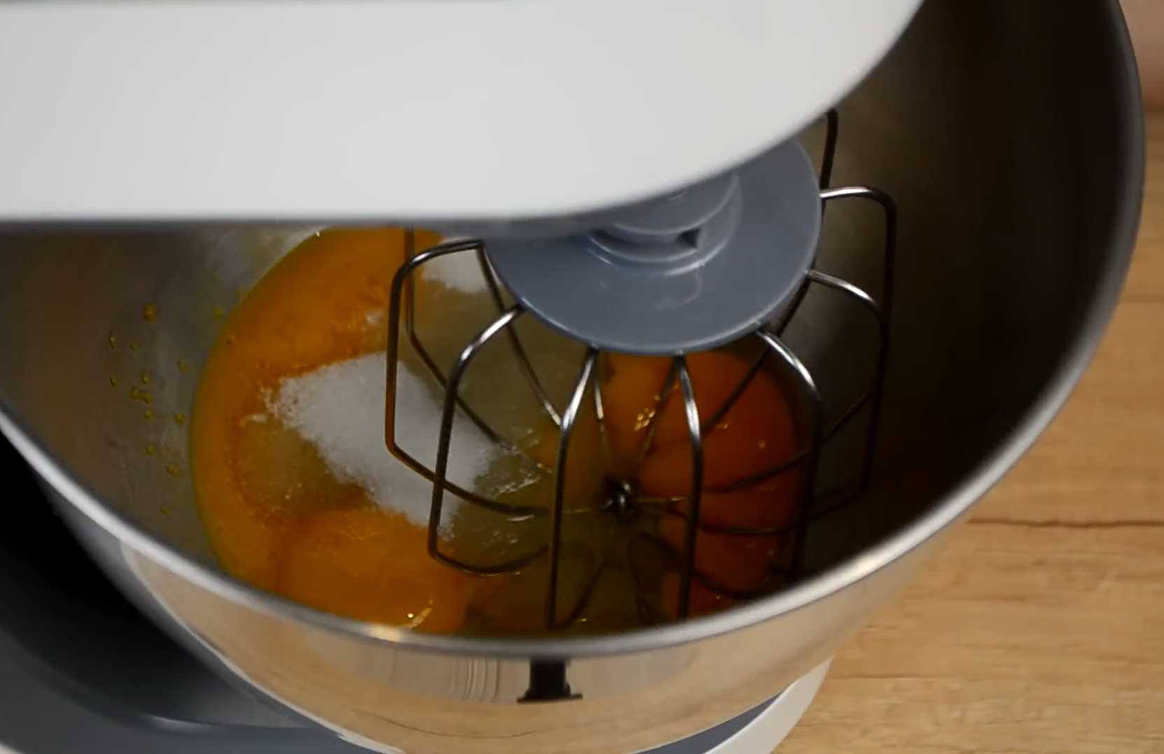 Кулич с маковой начинкой-Шаг 6