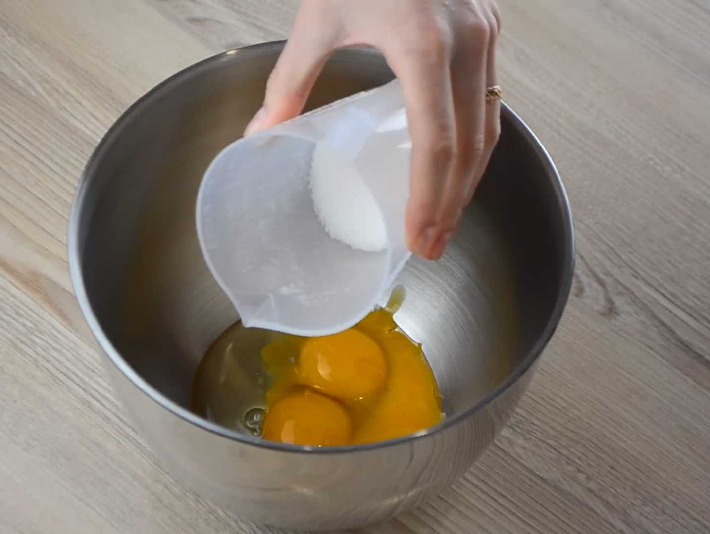 Кулич с маковой начинкой-Шаг 5