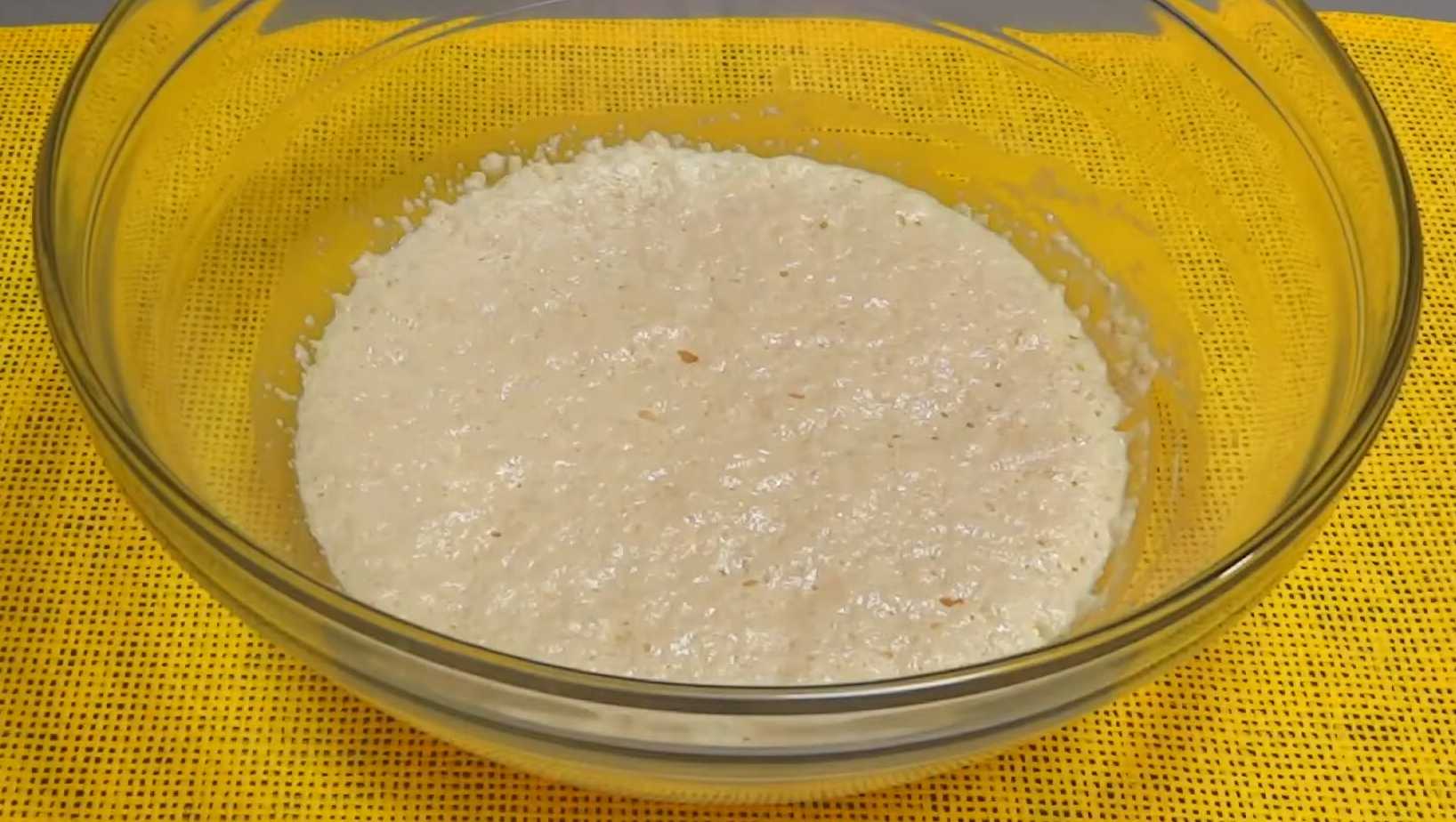 Пасхальный кекс-кулич с изюмом и цукатами-Шаг 3