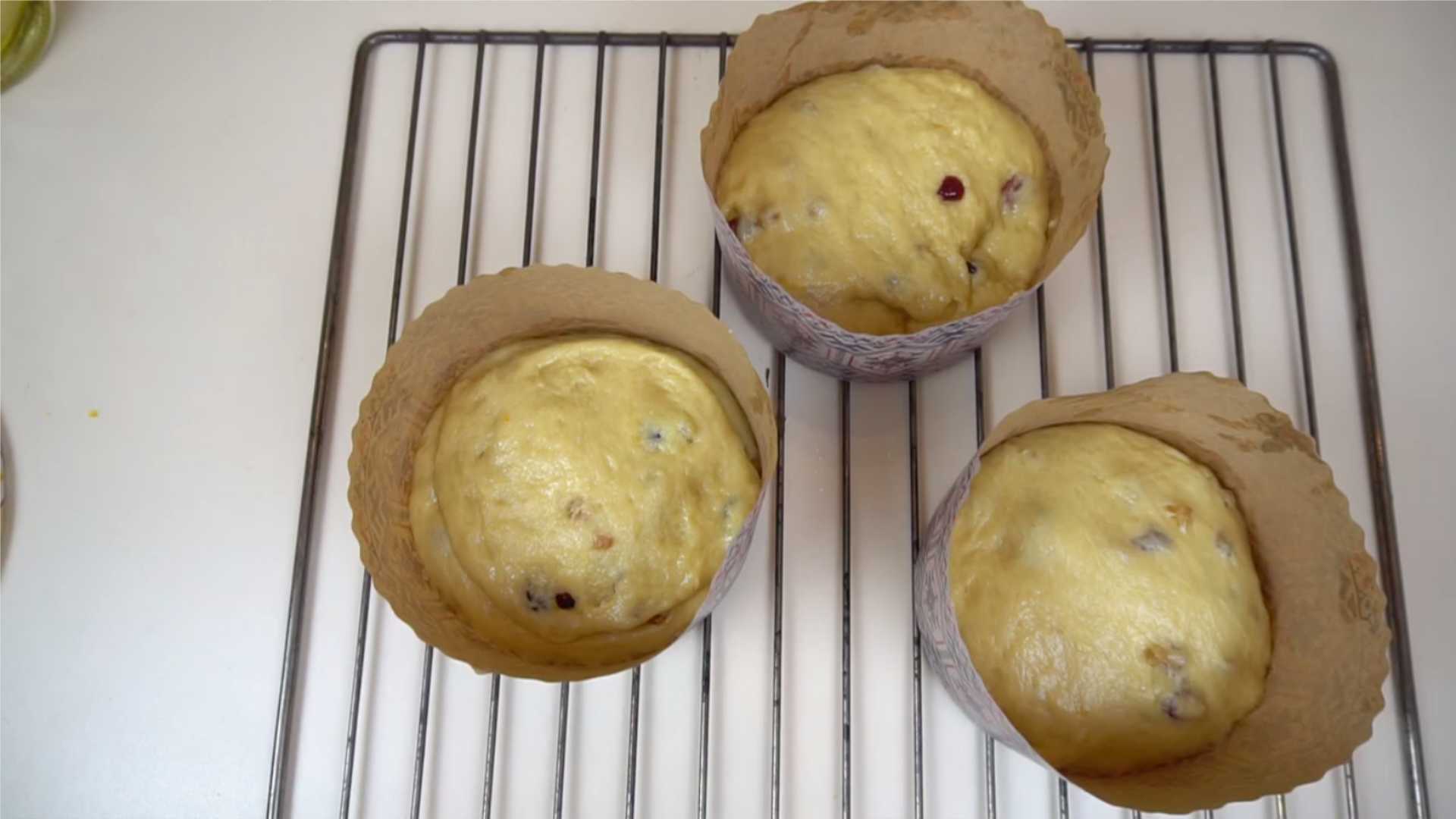 Влажный кулич с сухофруктами и коньячной пропиткой-Шаг 9