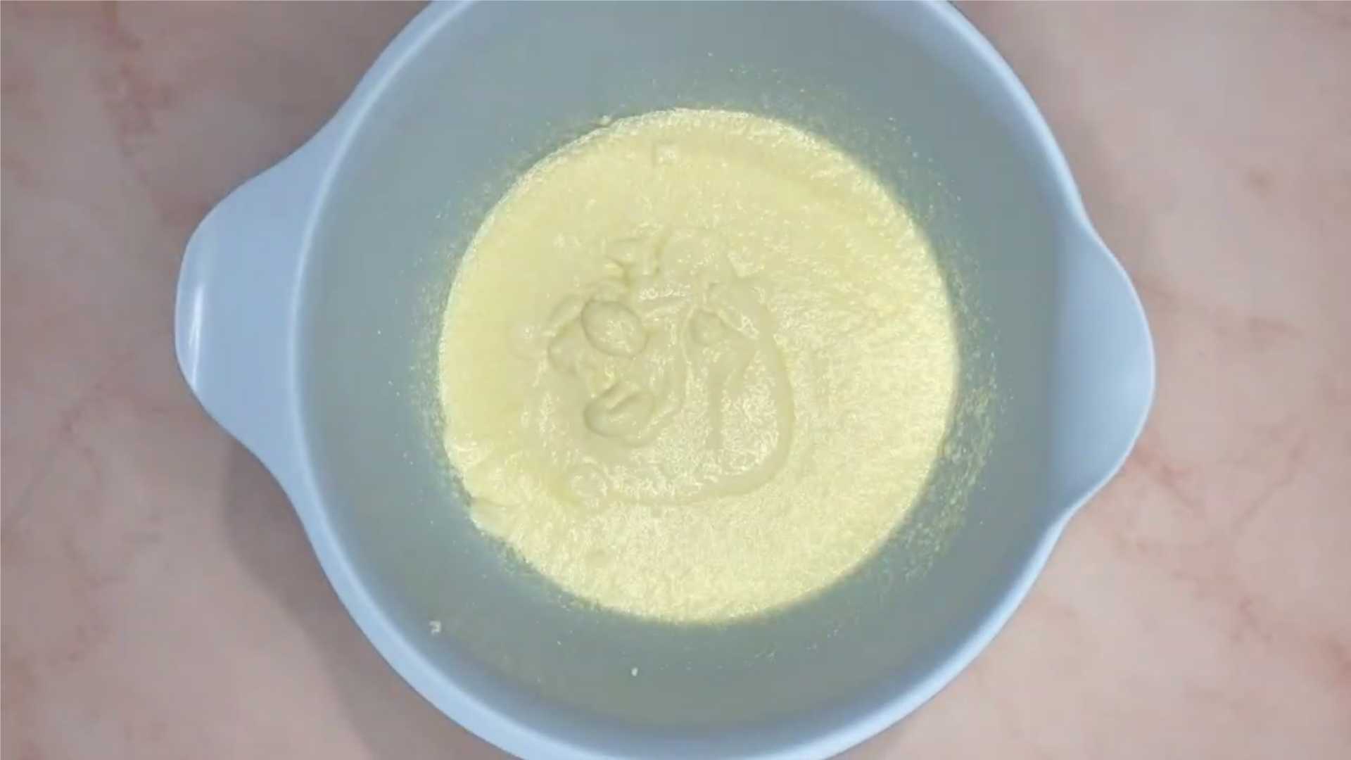 Шоколадный кулич на твороге без дрожжей-Шаг 2