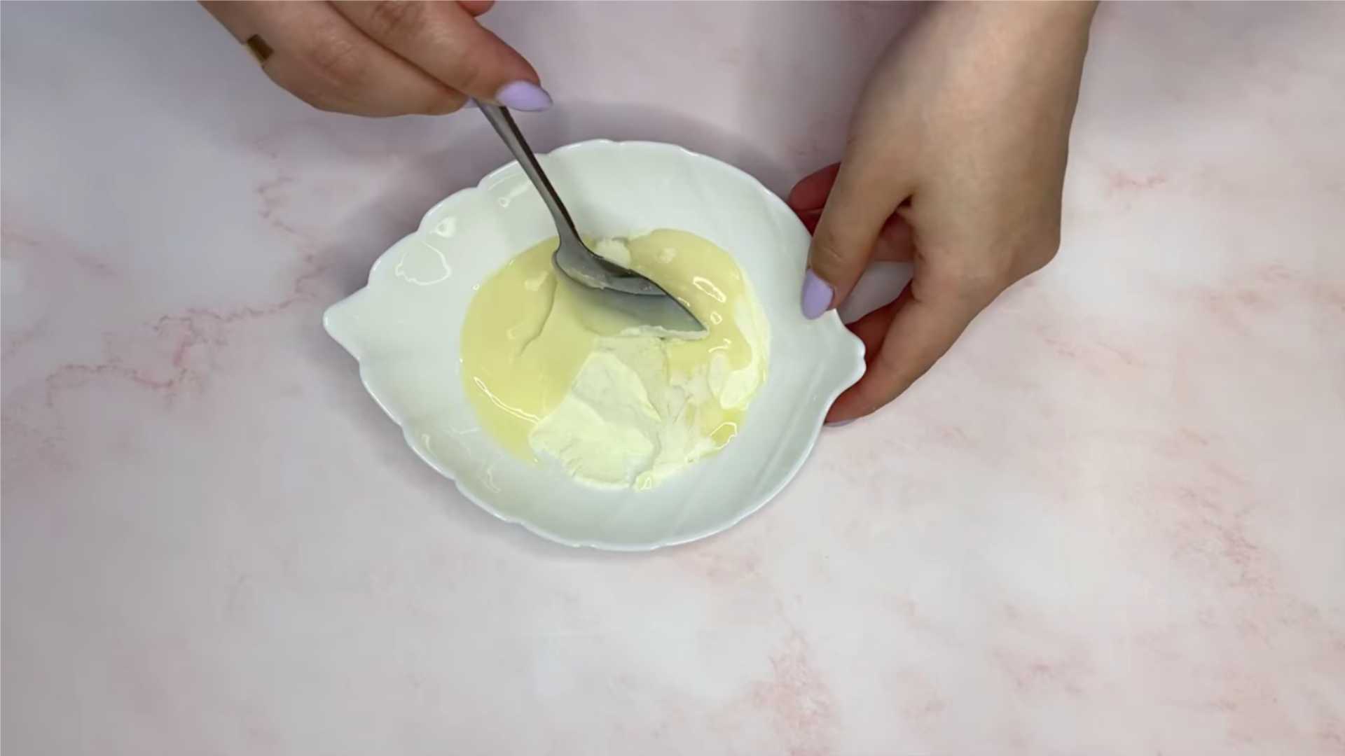 Шоколадный кулич на твороге без дрожжей-Шаг 8