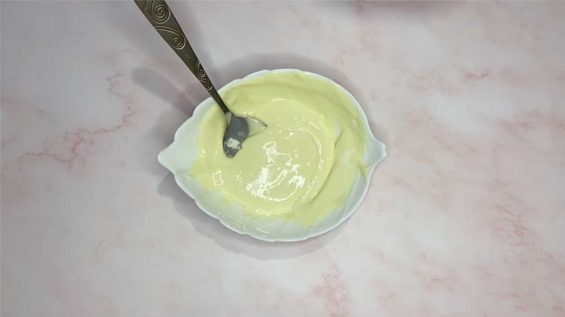 Шоколадный кулич на твороге без дрожжей-Шаг 9