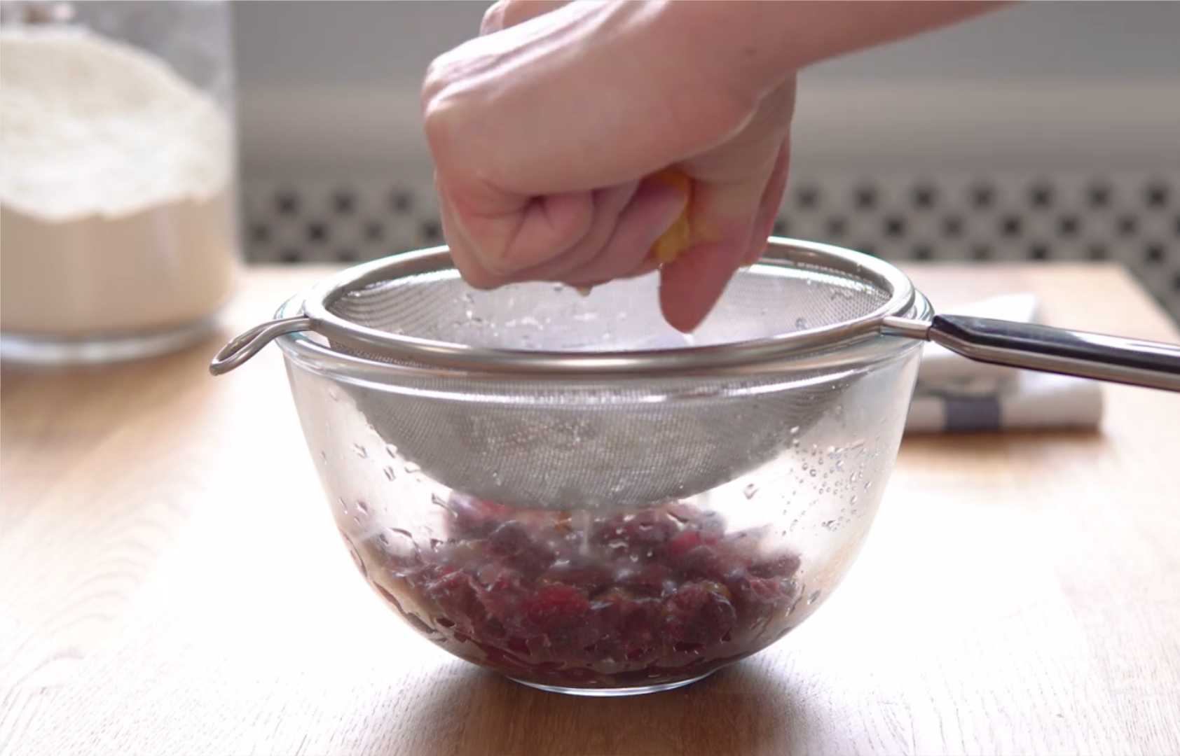 Пасхальный кулич на молоке без замеса-Шаг 10