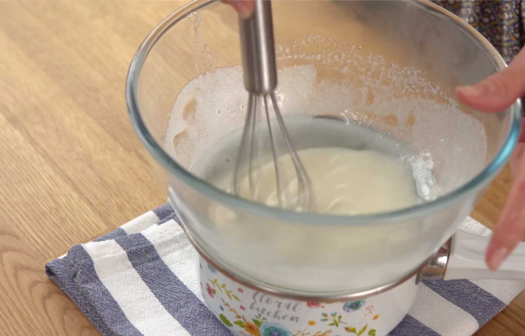 Пасхальный кулич на молоке без замеса-Шаг 15