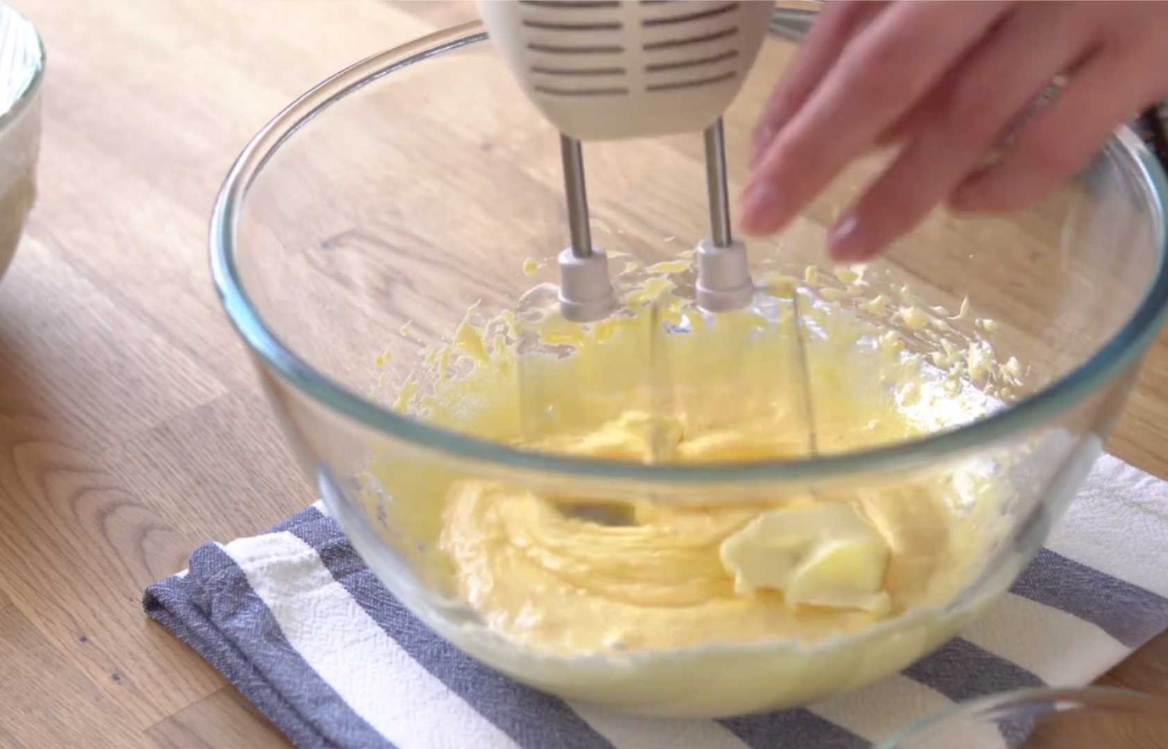 Пасхальный кулич на молоке без замеса-Шаг 5