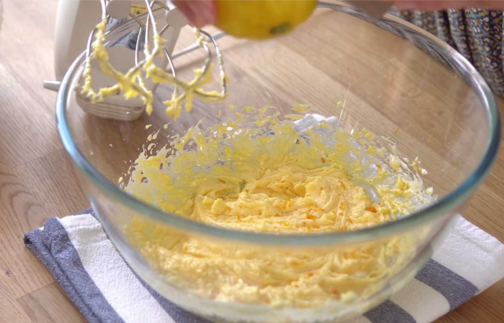 Пасхальный кулич на молоке без замеса-Шаг 6