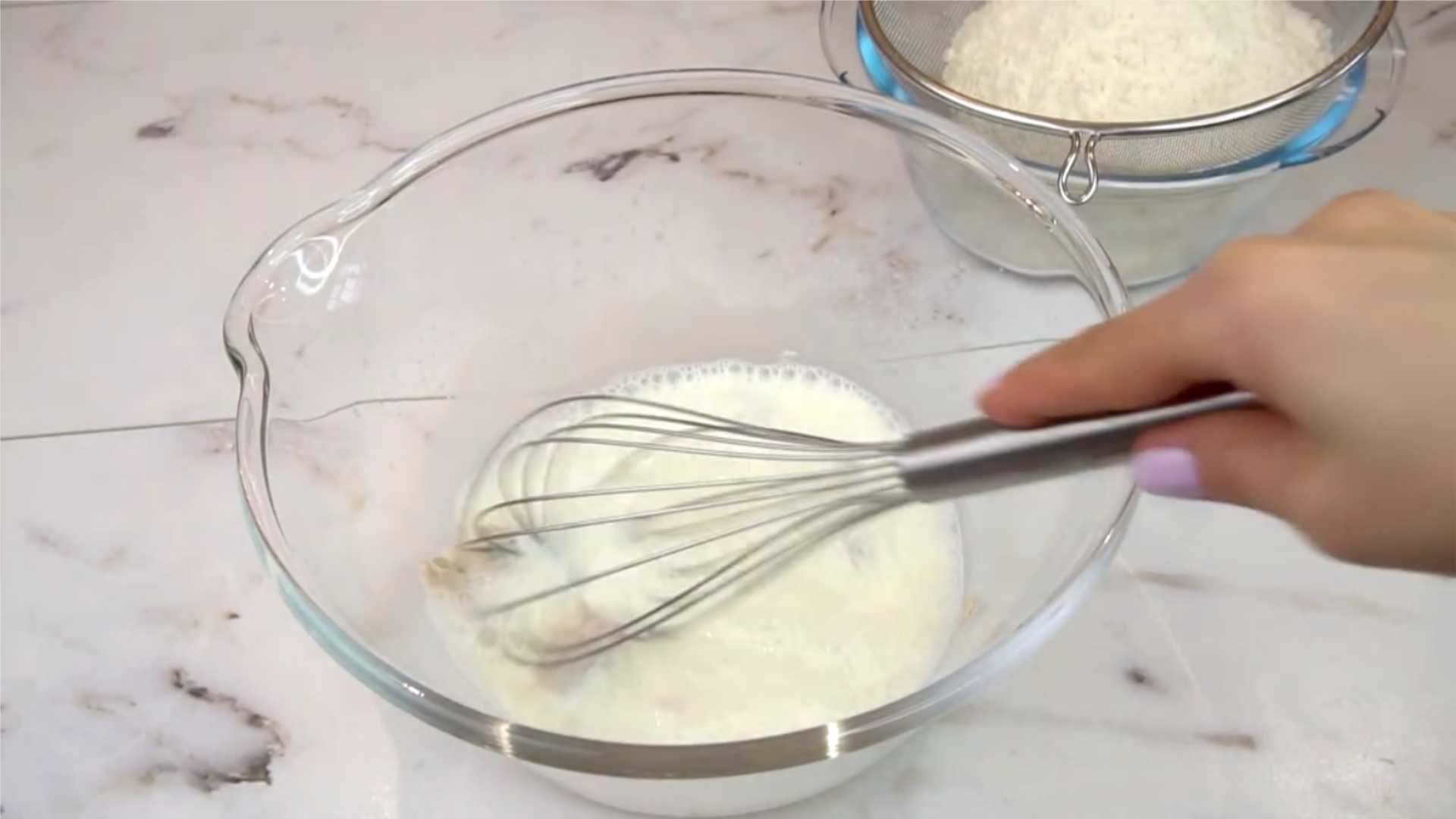 Царский кулич-Шаг 1