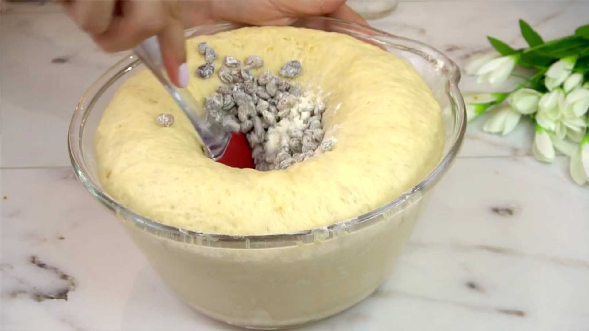 Царский кулич-Шаг 12