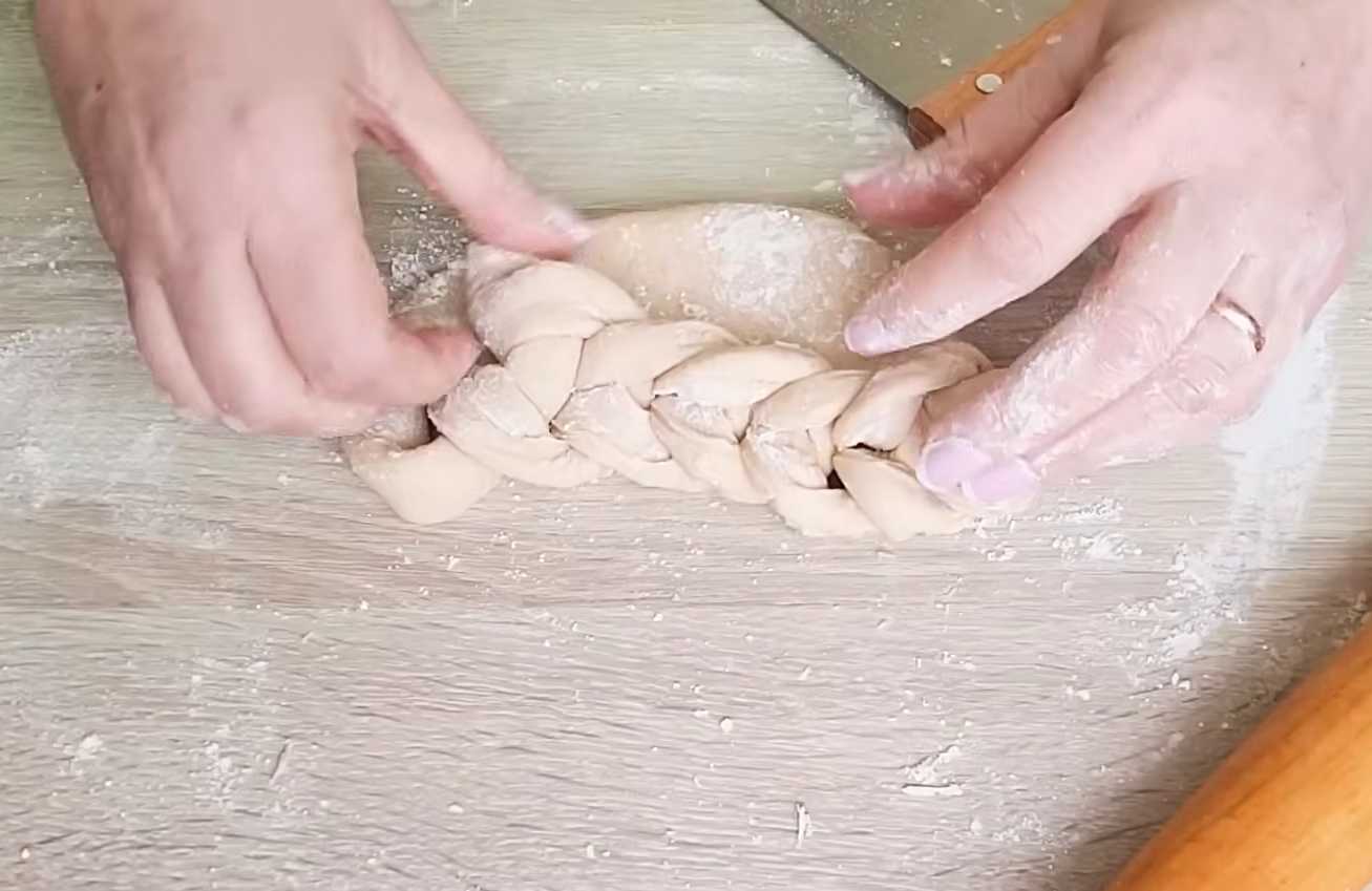 Пасхальный кулич для диабетиков-Шаг 14