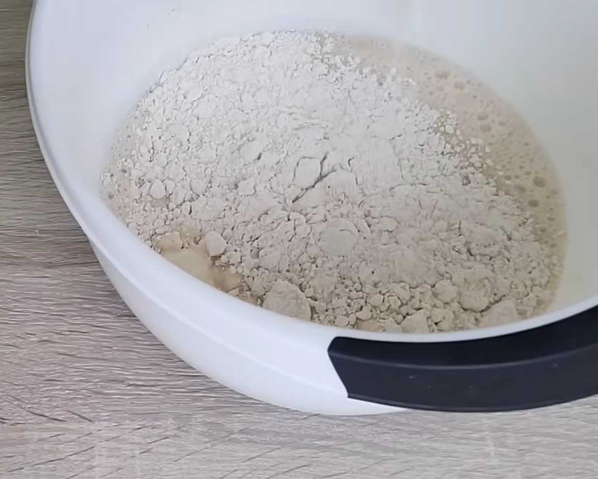 Пасхальный кулич для диабетиков-Шаг 7