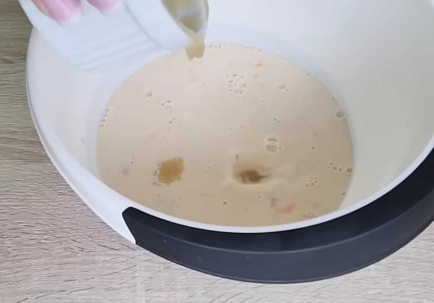 Пасхальный кулич для диабетиков-Шаг 5