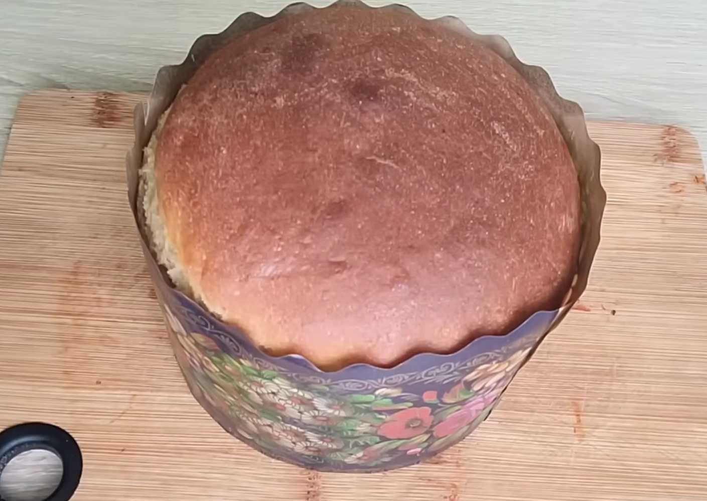 Пасхальный кулич для диабетиков-Шаг 16