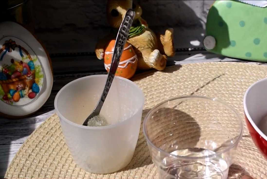 Кулич на сметане с ореховой начинкой-Шаг 20