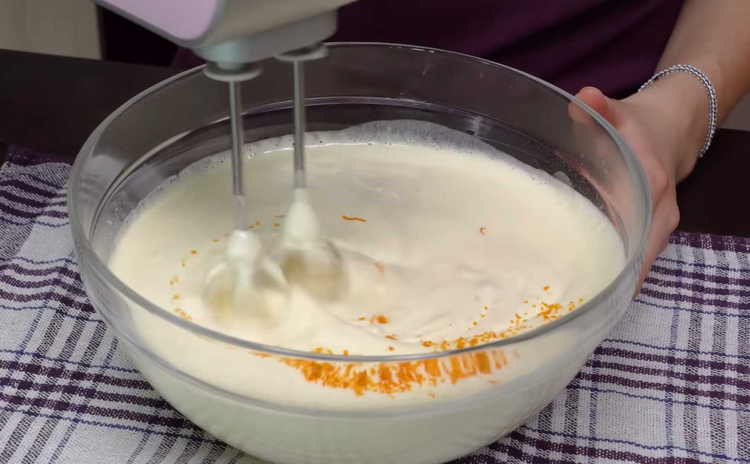 Кулич на живых дрожжах-Шаг 7