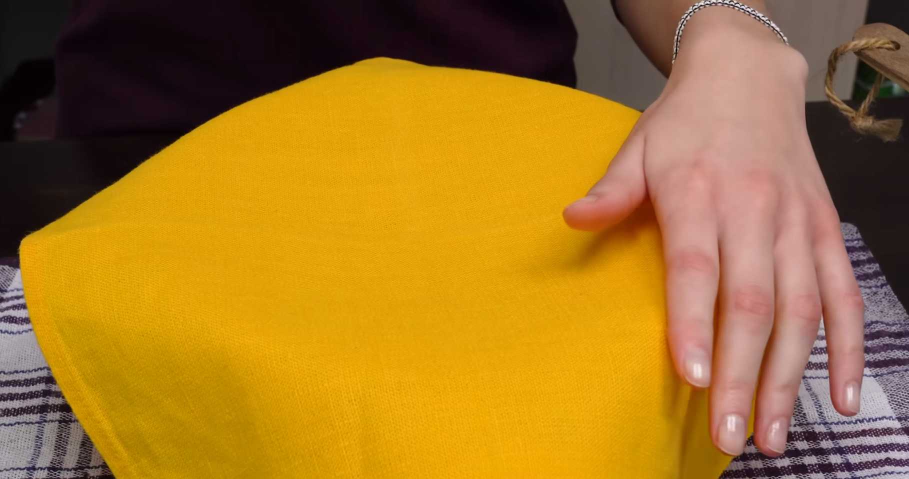 Кулич на живых дрожжах-Шаг 3