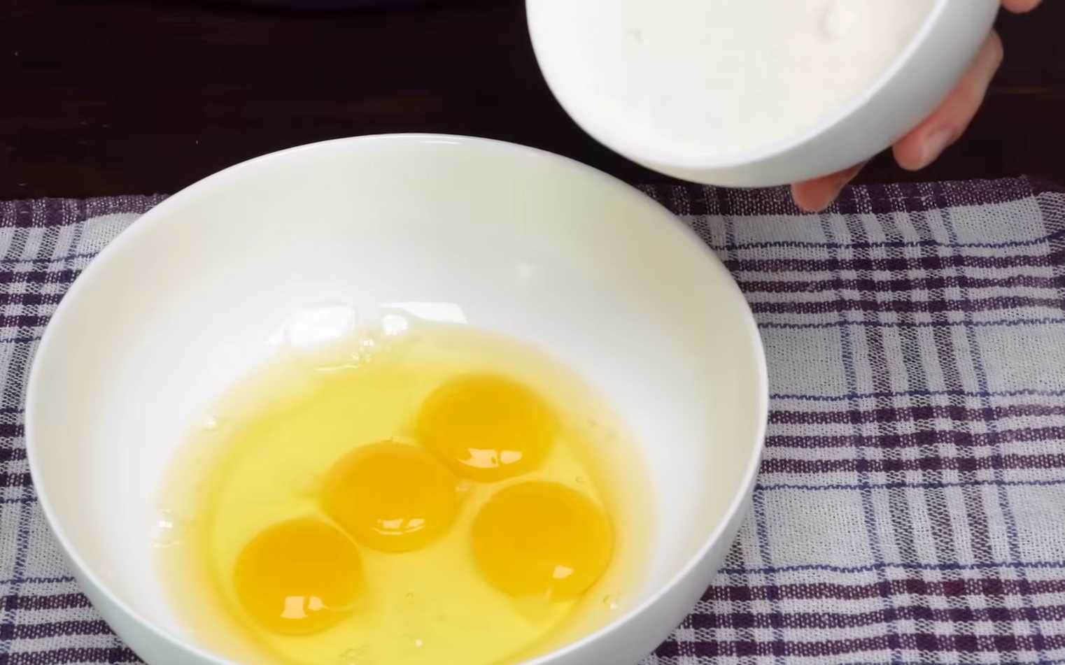 Кулич на живых дрожжах-Шаг 4