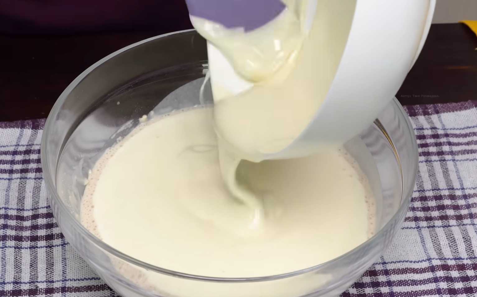 Кулич на живых дрожжах-Шаг 6