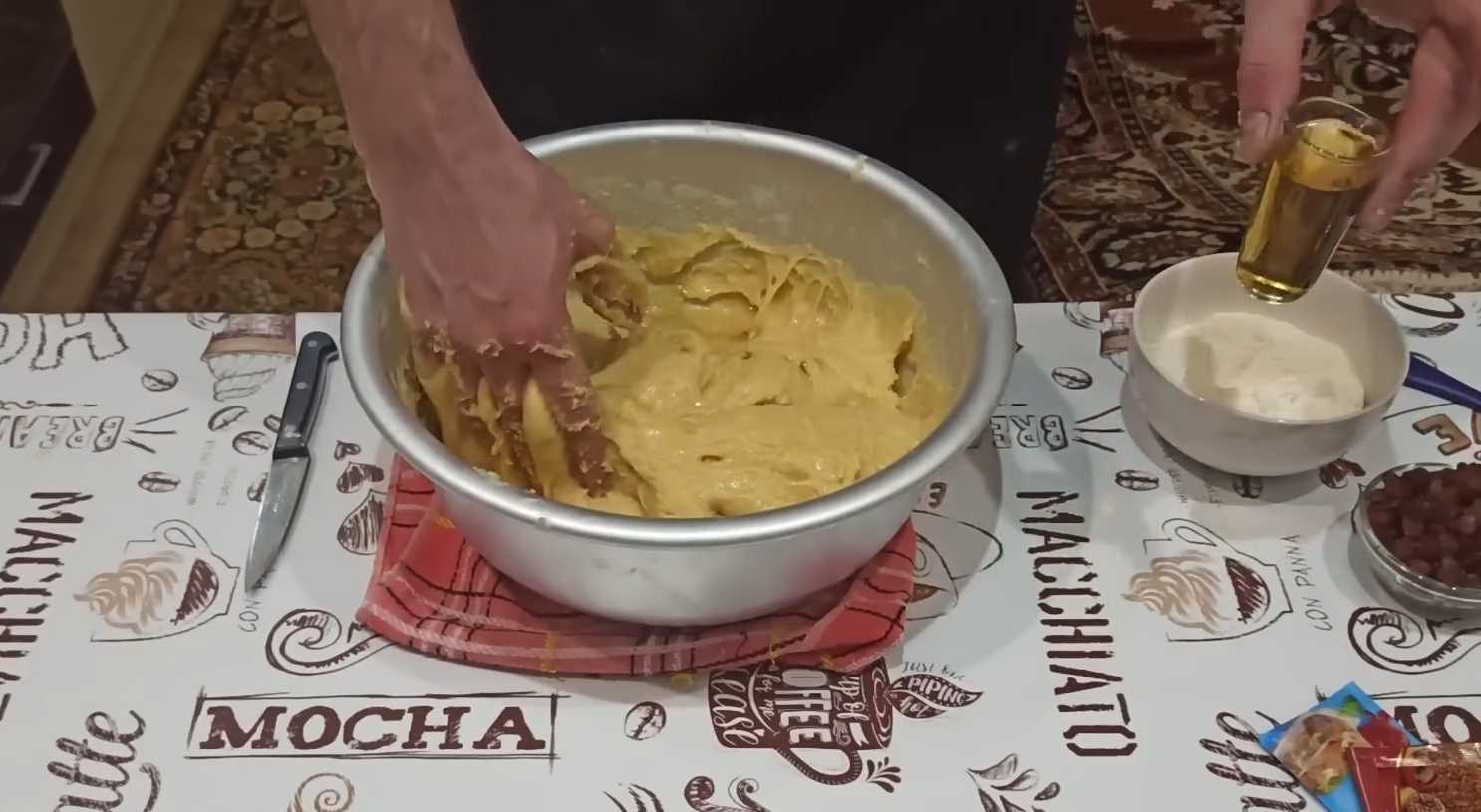 Кулич монастырский-Шаг 6