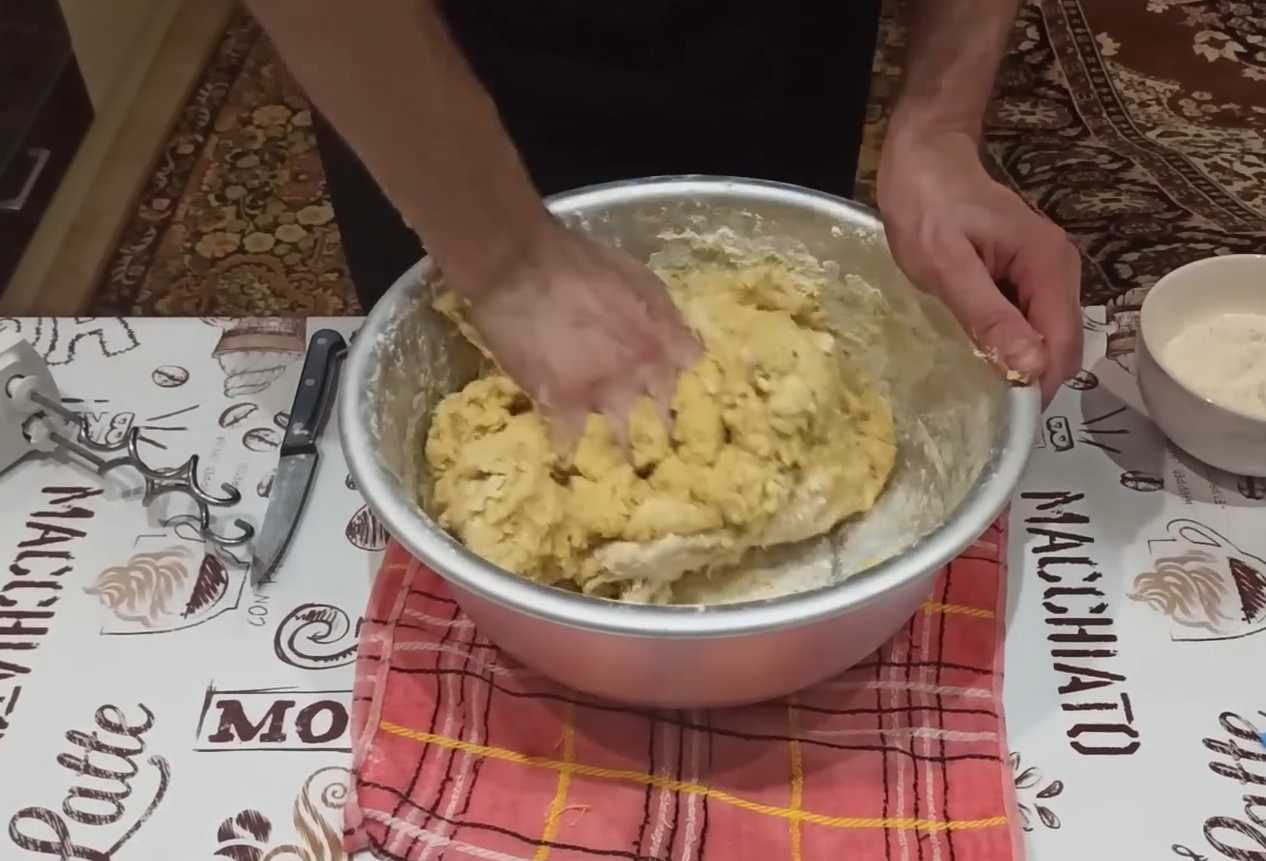 Кулич монастырский-Шаг 5